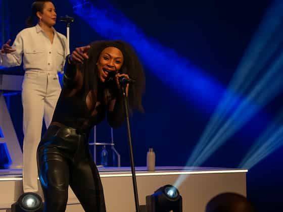 Beverley Knight